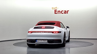 PORSCHE 911 992 2023