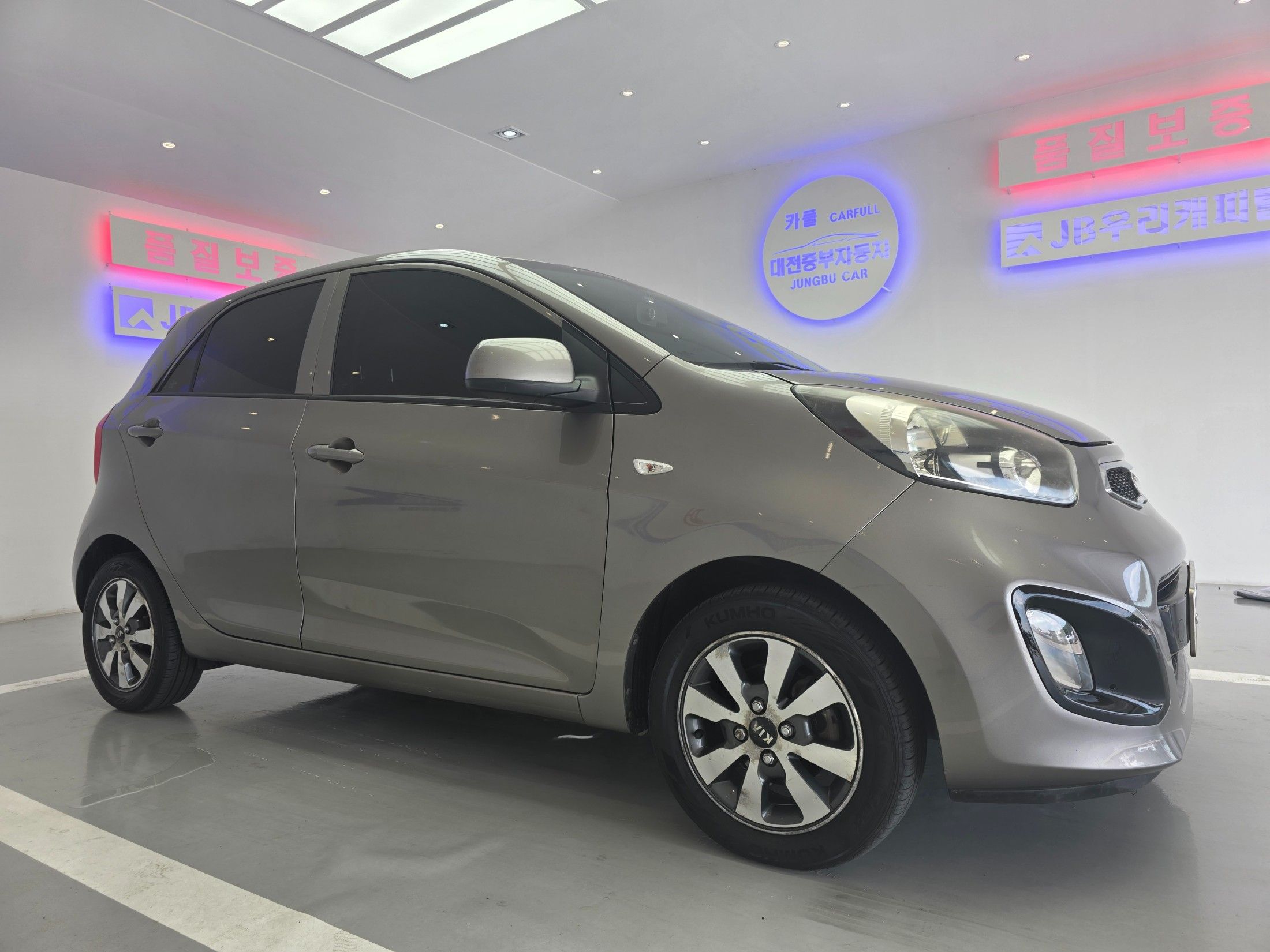 KIA MORNING 2012