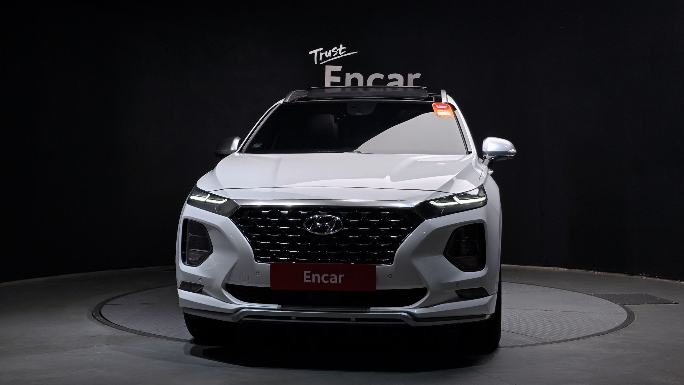 HYUNDAI SANTAFE TM 2019
