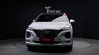 HYUNDAI SANTAFE TM 2019