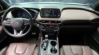 HYUNDAI SANTAFE TM 2019