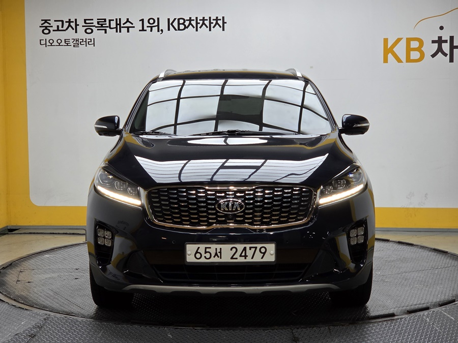KIA SORENTO 2018