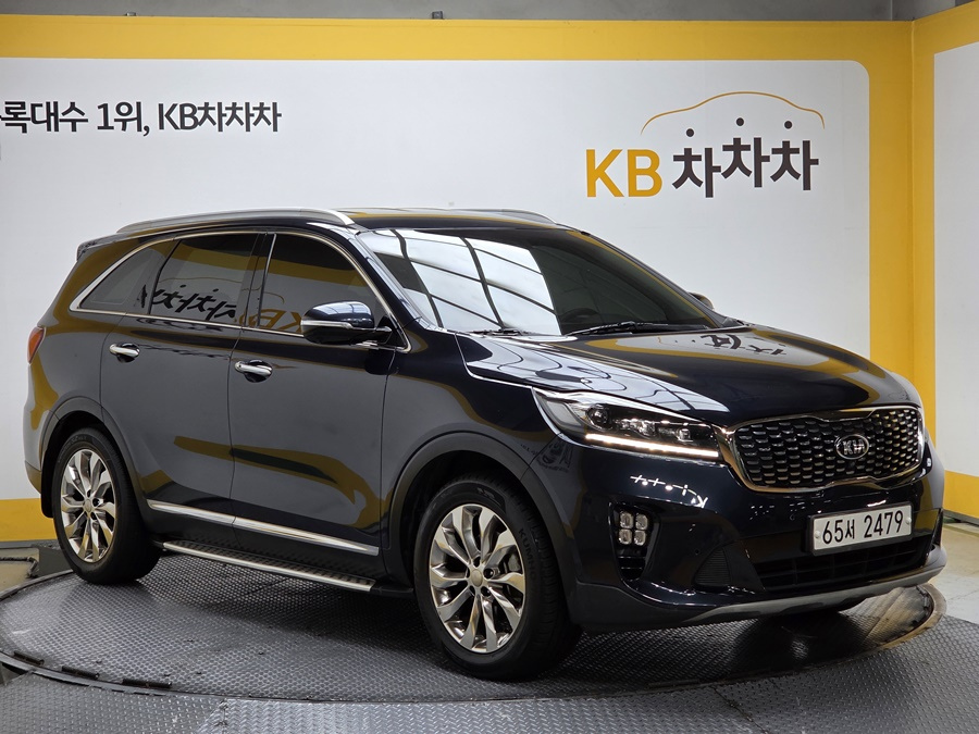KIA SORENTO 2018