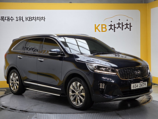 KIA SORENTO 2018