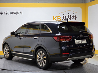 KIA SORENTO 2018
