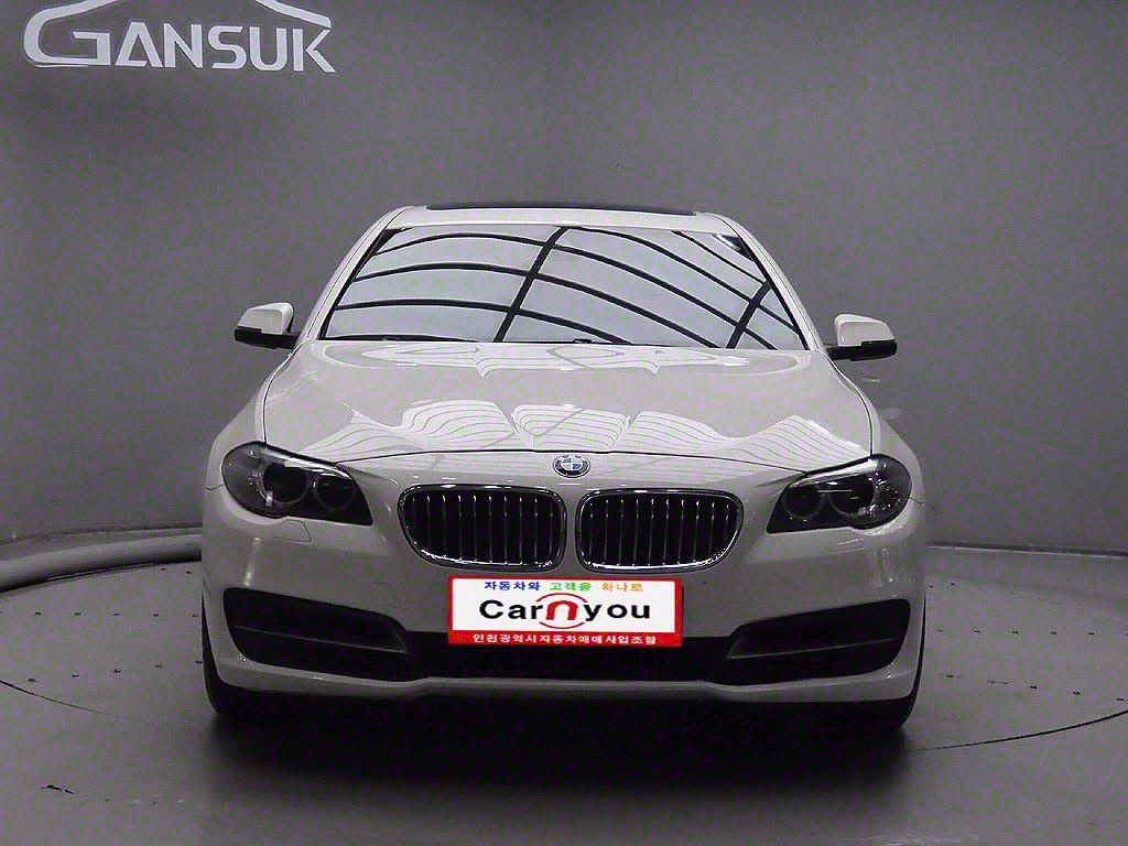 BMW 5-SERIES F10 2013