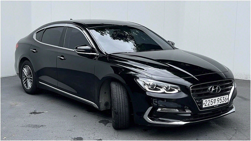HYUNDAI GRANDEUR IG 2017