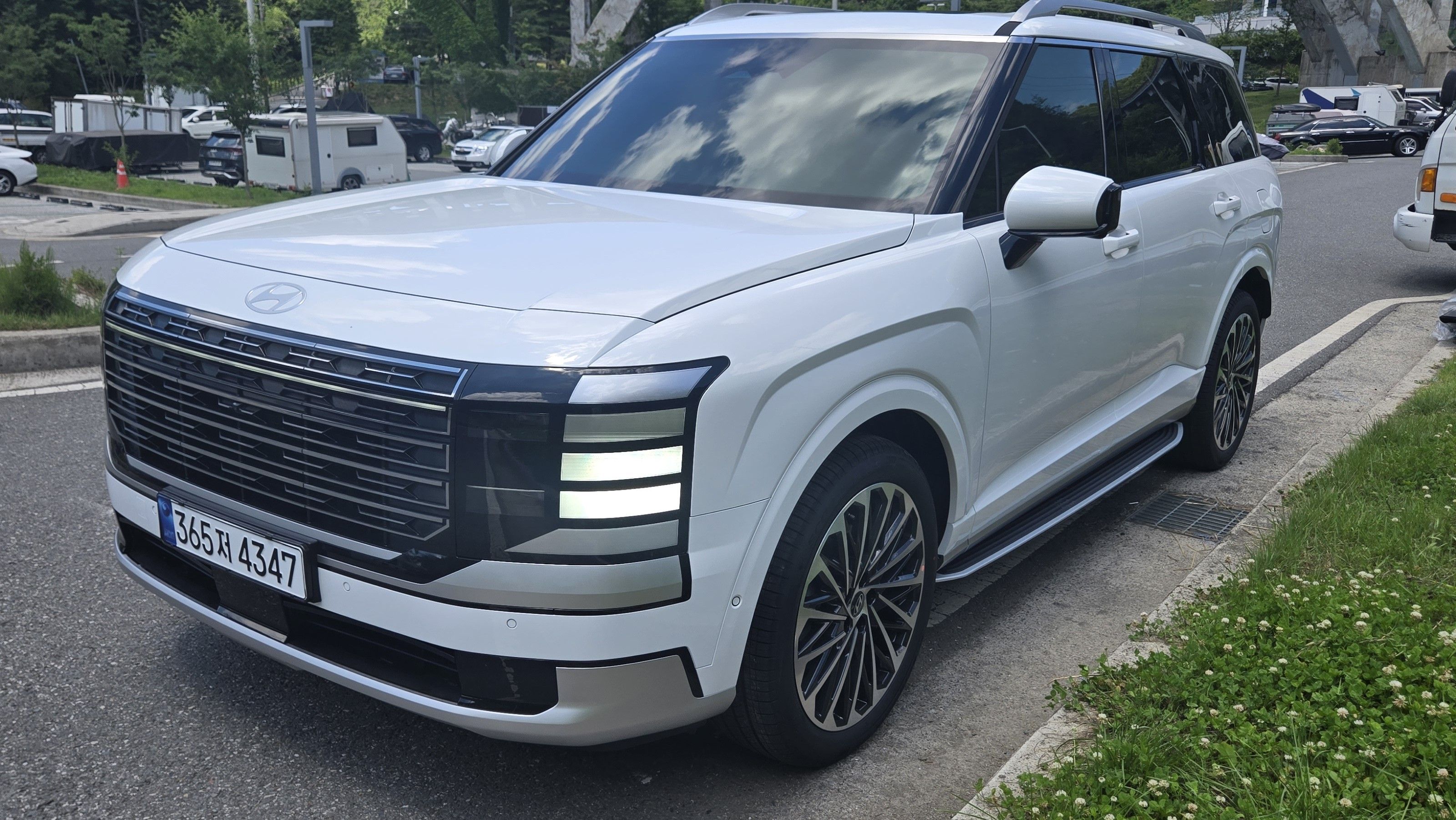 HYUNDAI PALISADE LX3 2025