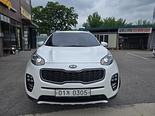 KIA SPORTAGE 2016