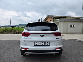 KIA SPORTAGE 2016