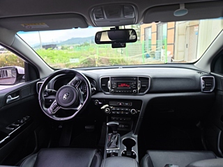 KIA SPORTAGE 2016