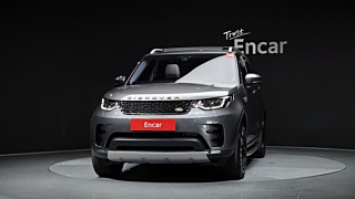 LAND ROVER DISCOVERY 5 2017