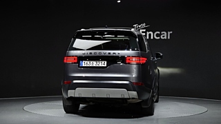 LAND ROVER DISCOVERY 5 2017