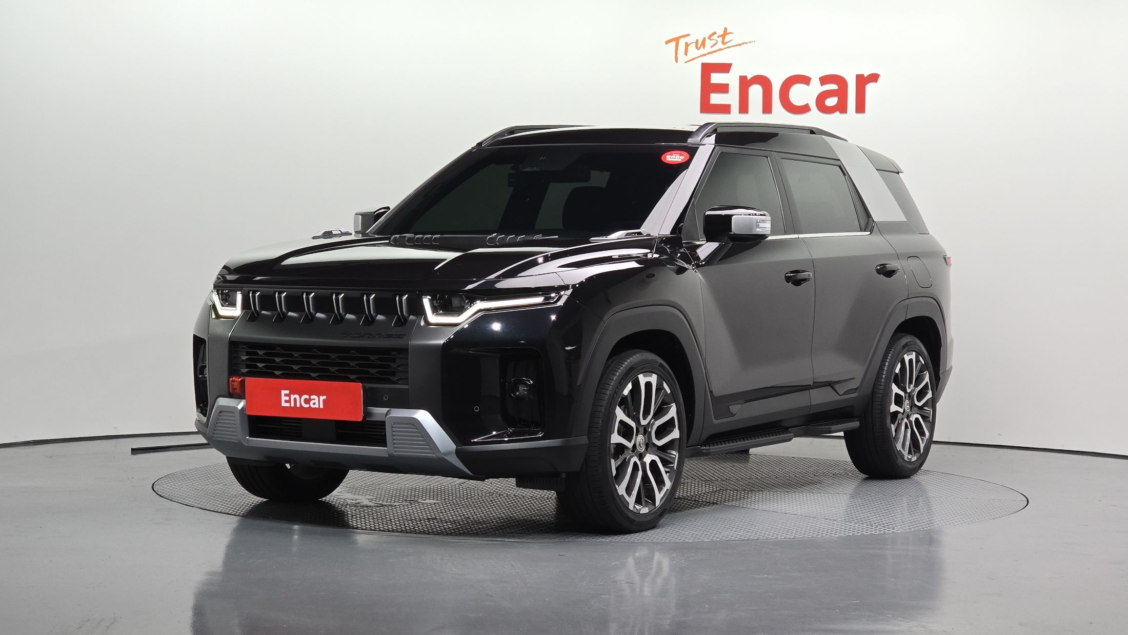 SSANGYONG TORRES