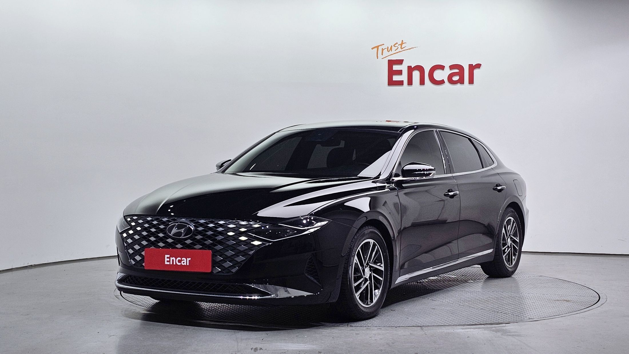 HYUNDAI GRANDEUR IG 2020