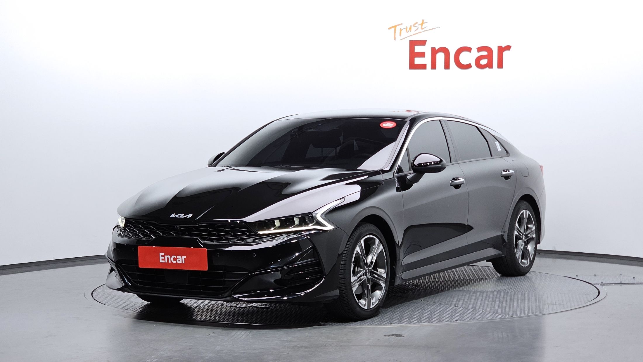 KIA K5 2021