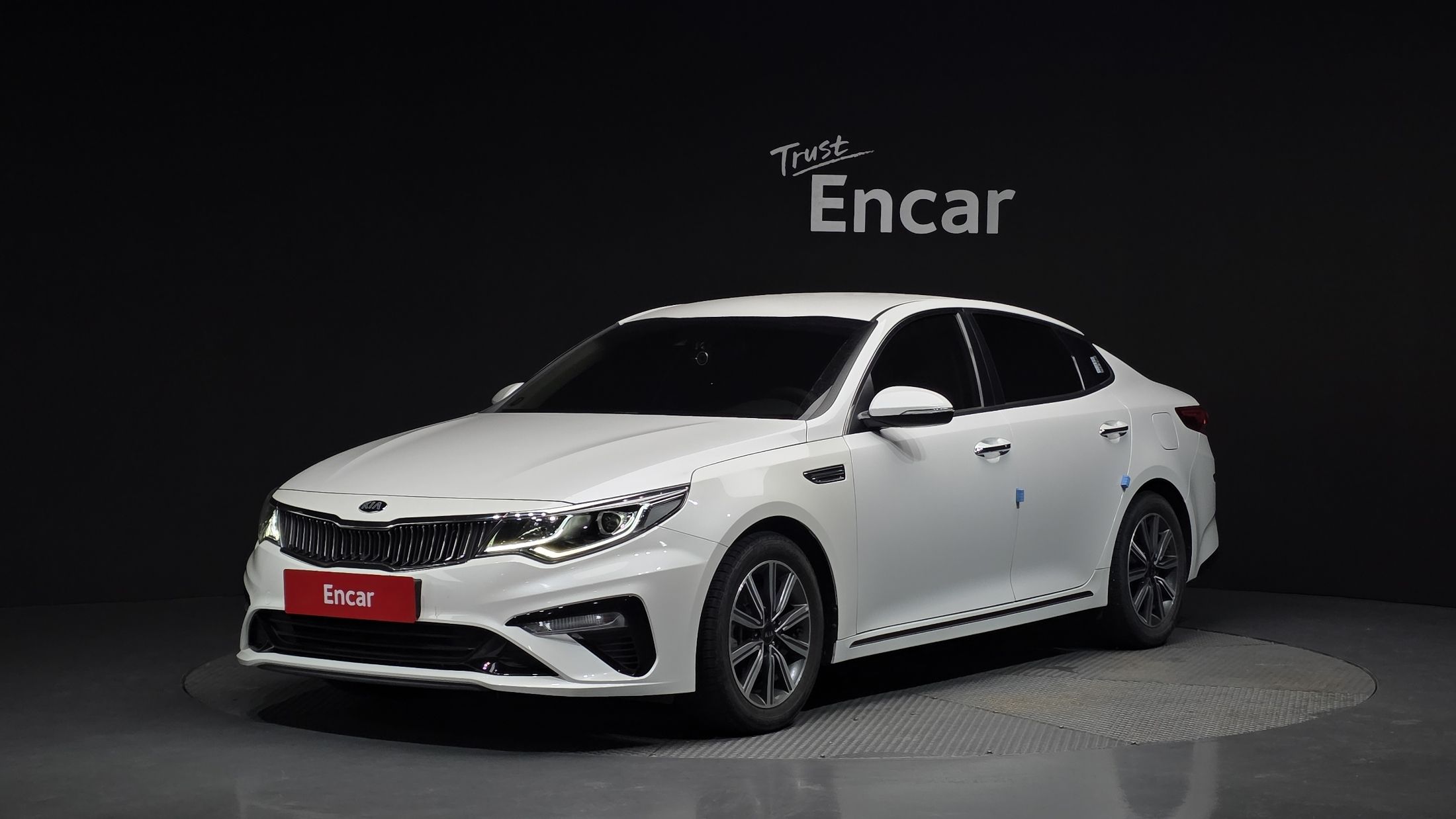 KIA K5 2019
