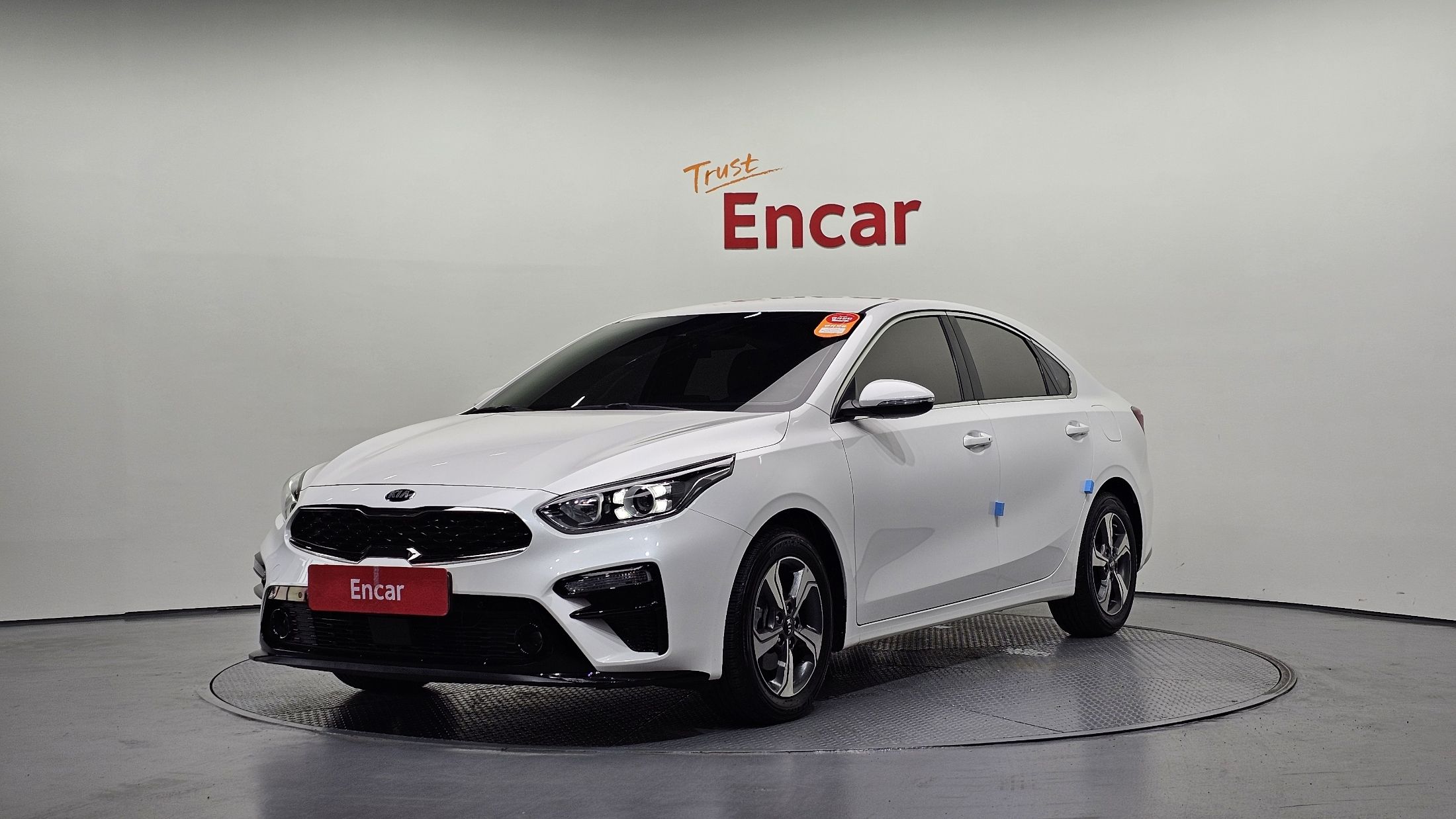 KIA K3 2019