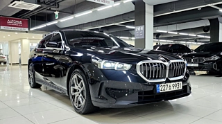 BMW 5-SERIES G60 2024