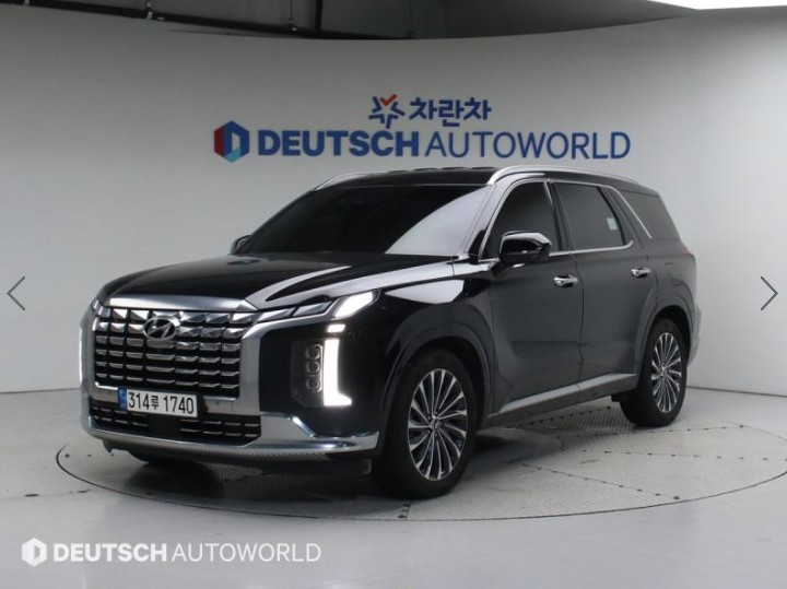 HYUNDAI PALISADE 2023