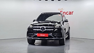 MERCEDES BENZ GLS-CLASS X167 2021