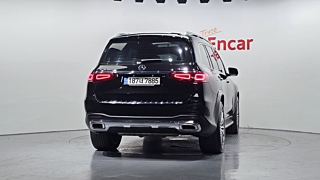 MERCEDES BENZ GLS-CLASS X167 2021