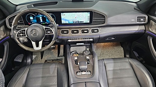 MERCEDES BENZ GLS-CLASS X167 2021