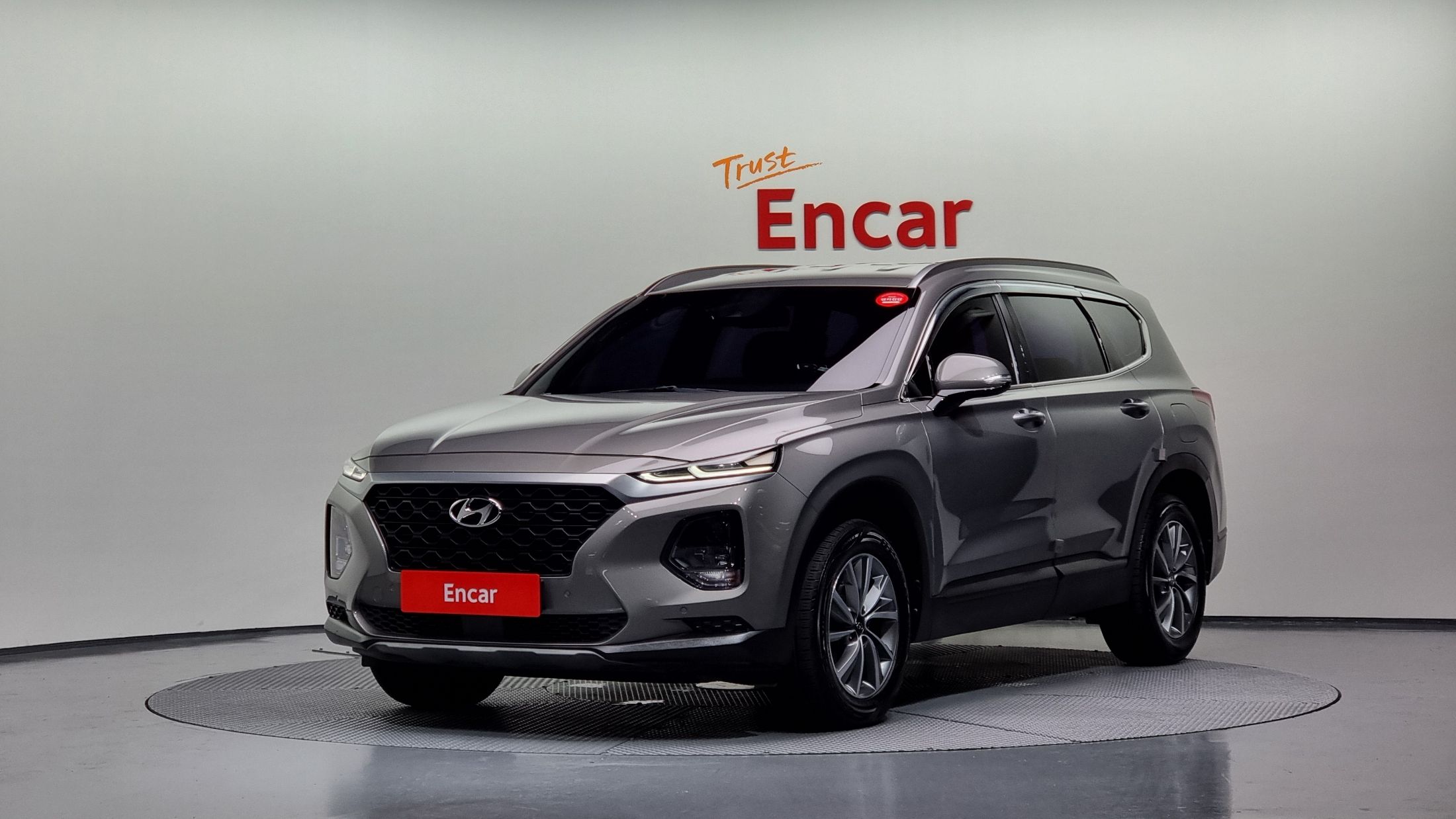 HYUNDAI SANTAFE TM 2018