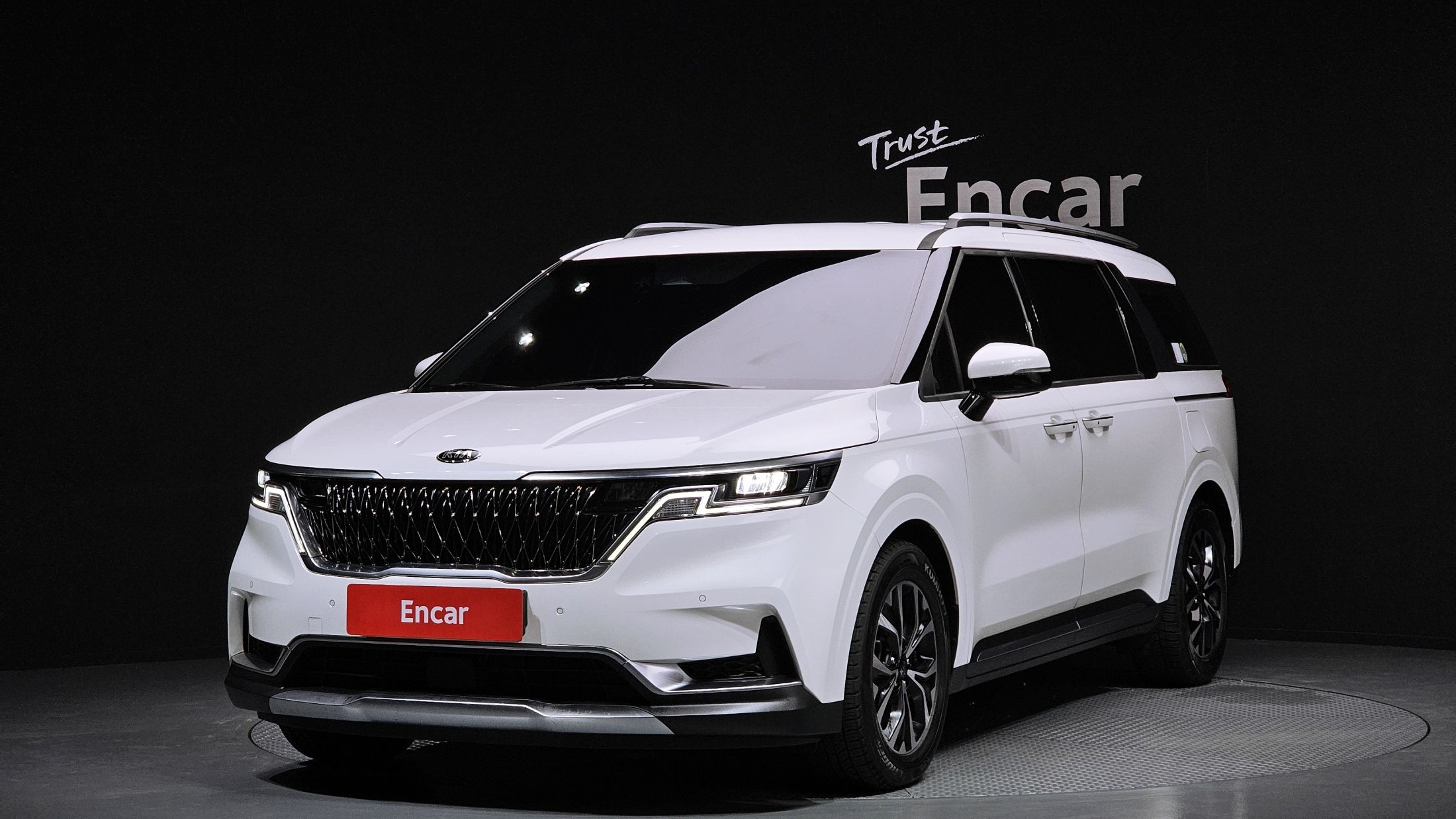 KIA CARNIVAL 2021