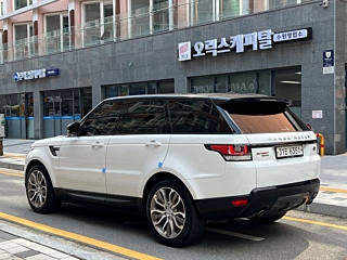 LAND ROVER RANGE ROVER SPORT 2016