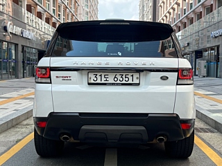 LAND ROVER RANGE ROVER SPORT 2016