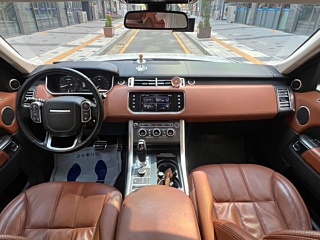 LAND ROVER RANGE ROVER SPORT 2016