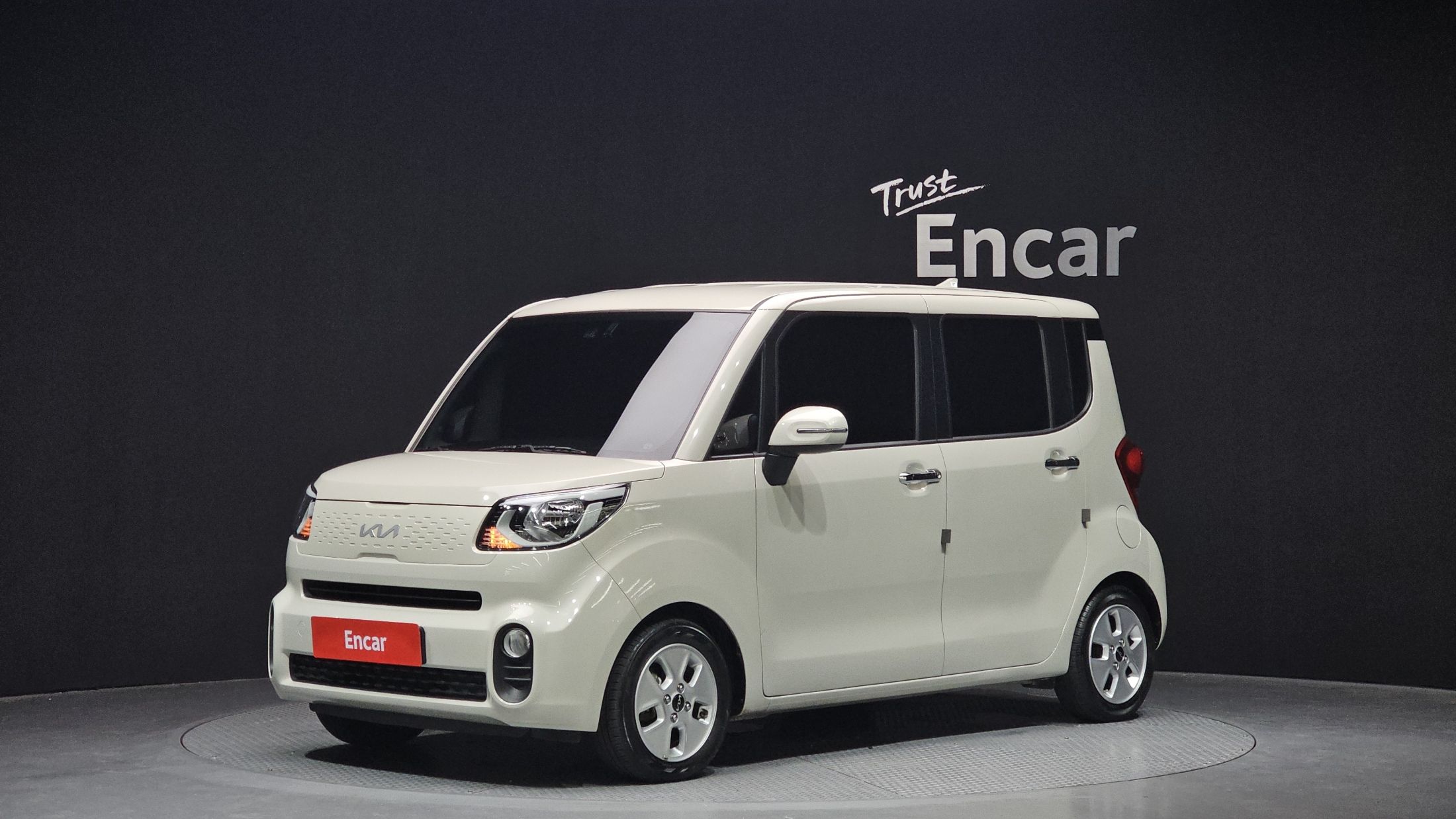 KIA RAY 2021