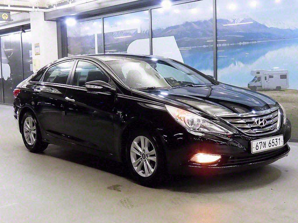 HYUNDAI SONATA YF 2009