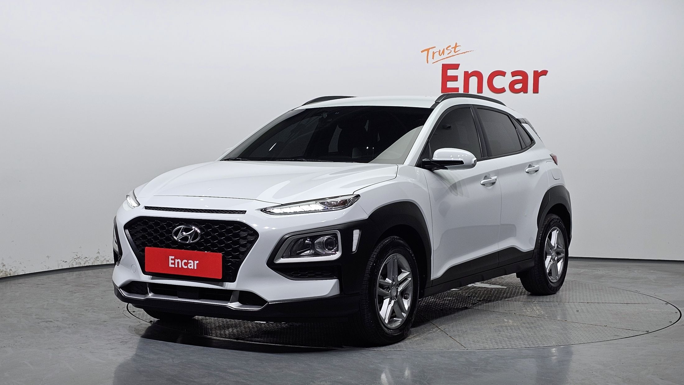 HYUNDAI KONA 2019