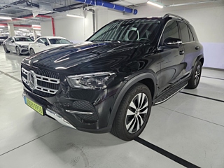 mercedes-benz gle-class-w167