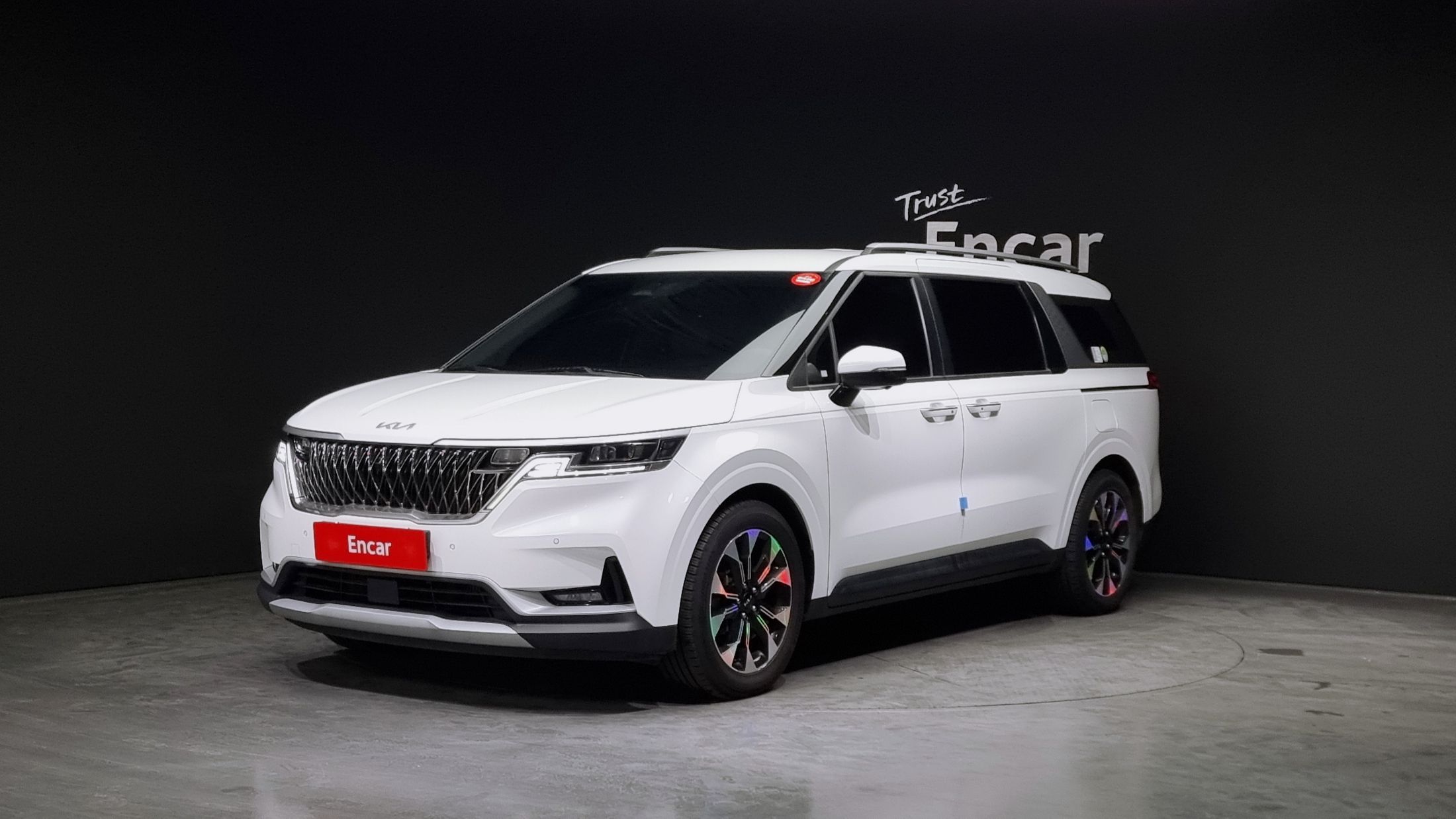 KIA CARNIVAL 2022