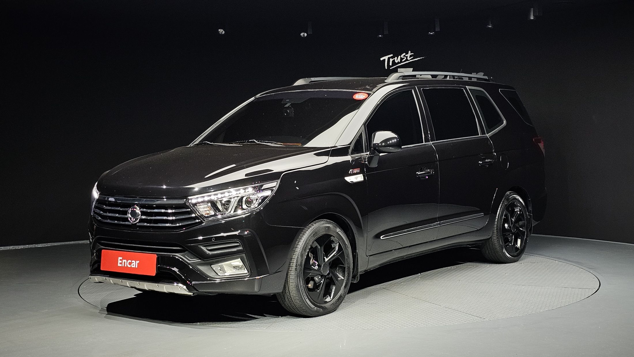 SSANGYONG KORANDO TURISMO 2018