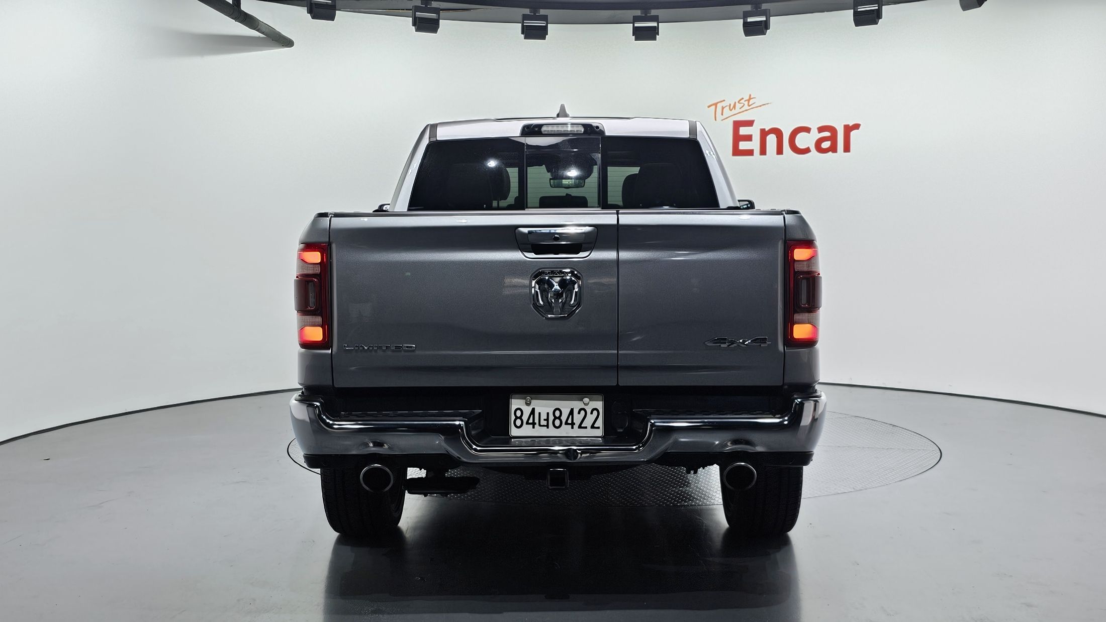 DODGE RAM PICK UP