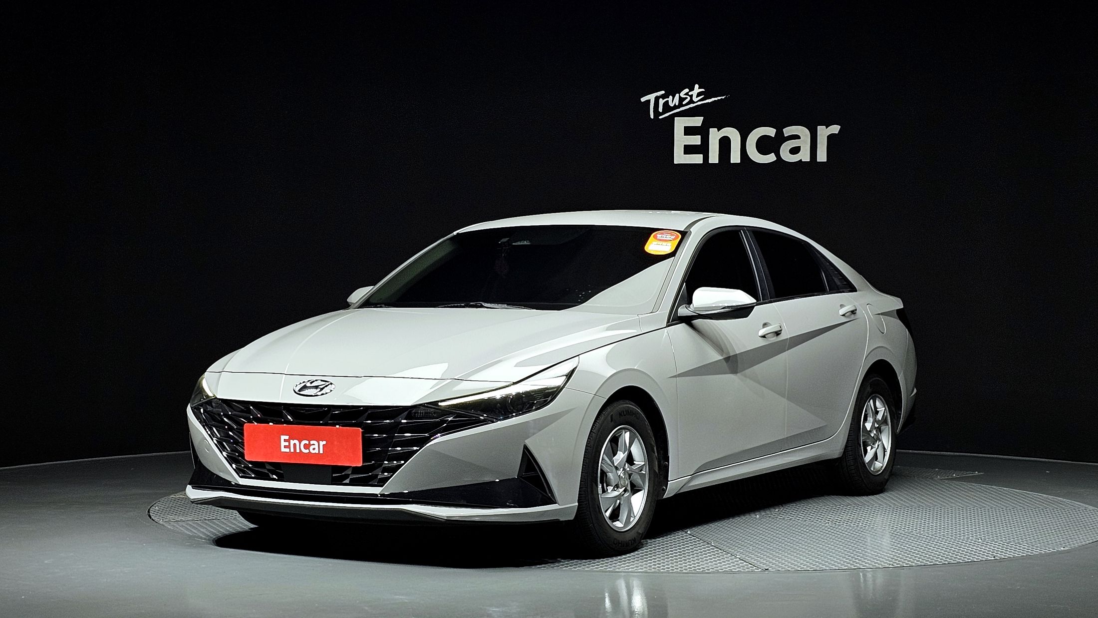 HYUNDAI AVANTE CN7 2020