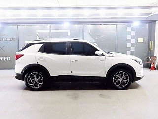 SSANGYONG KORANDO BEAUTIFUL 2020