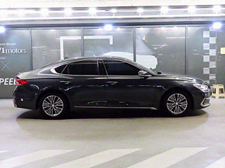 HYUNDAI GRANDEUR IG HYBRID 2017