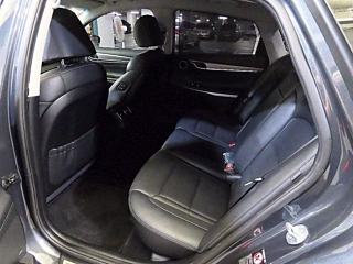 HYUNDAI GRANDEUR IG HYBRID 2017