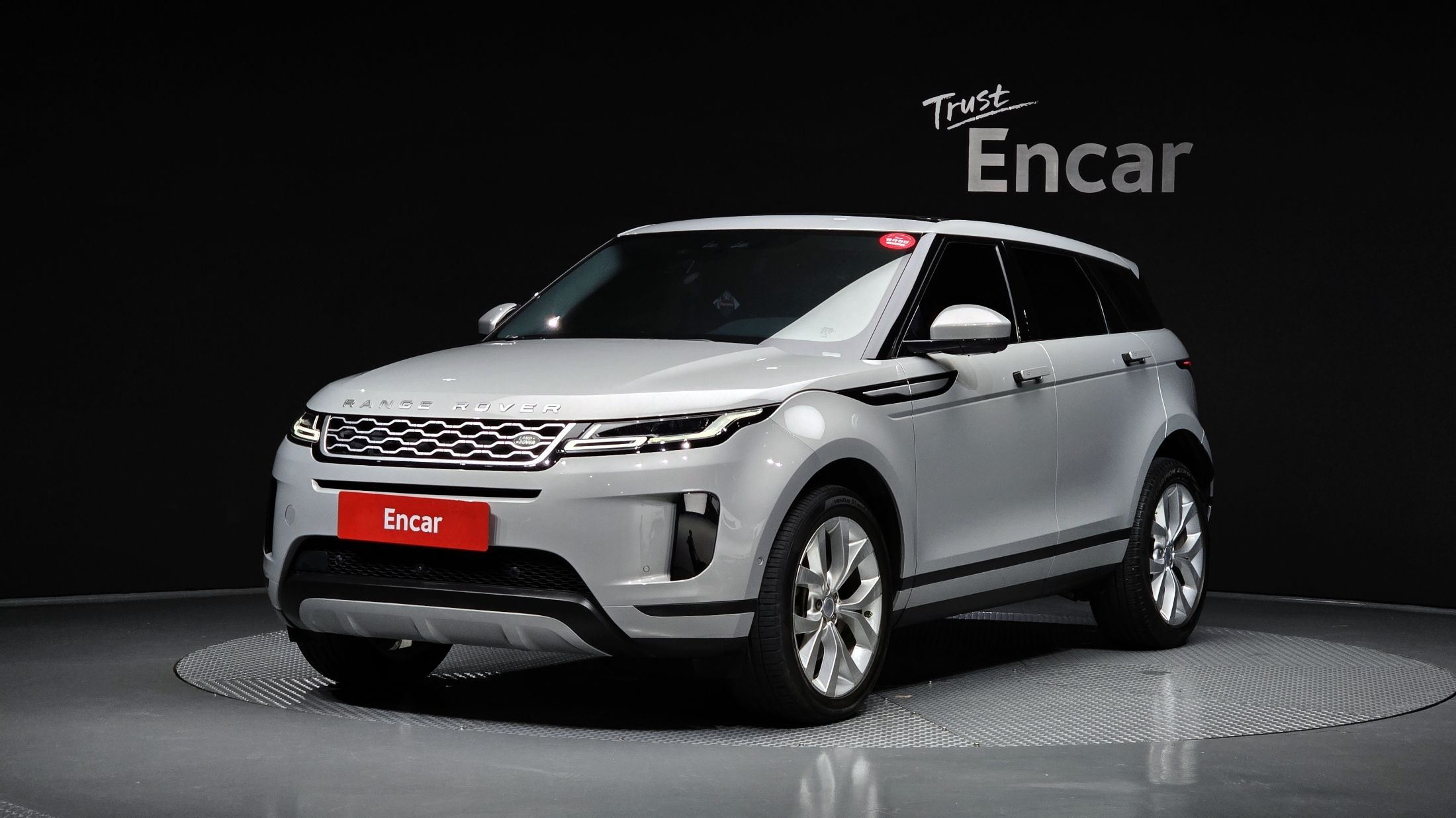 LAND ROVER RANGE ROVER EVOQUE 2020