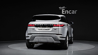 LAND ROVER RANGE ROVER EVOQUE 2020