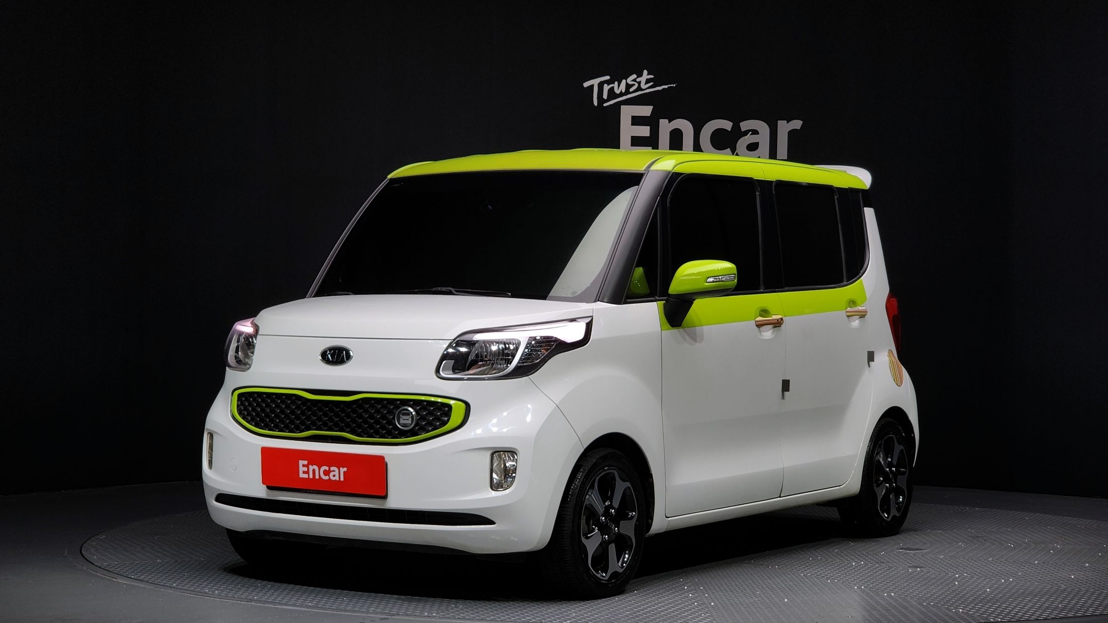KIA RAY 2012