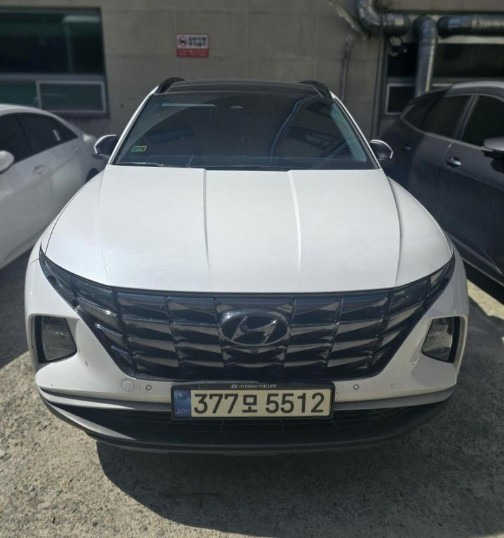 HYUNDAI TUCSON NX4 2021