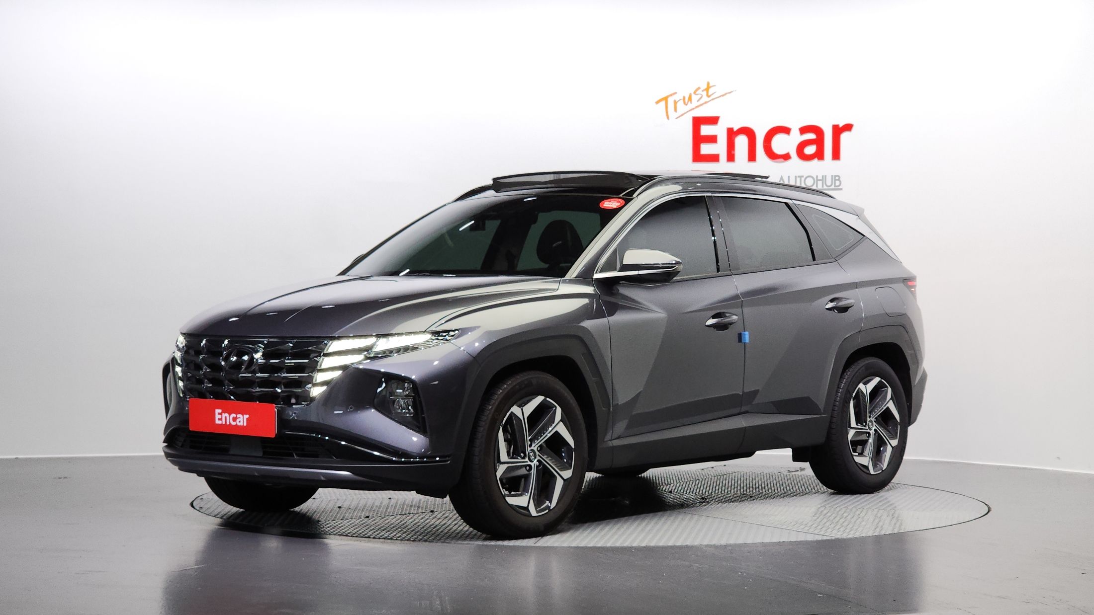 HYUNDAI TUCSON NX4 2023