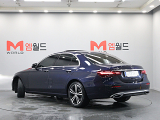 MERCEDES BENZ E-CLASS W213 2022
