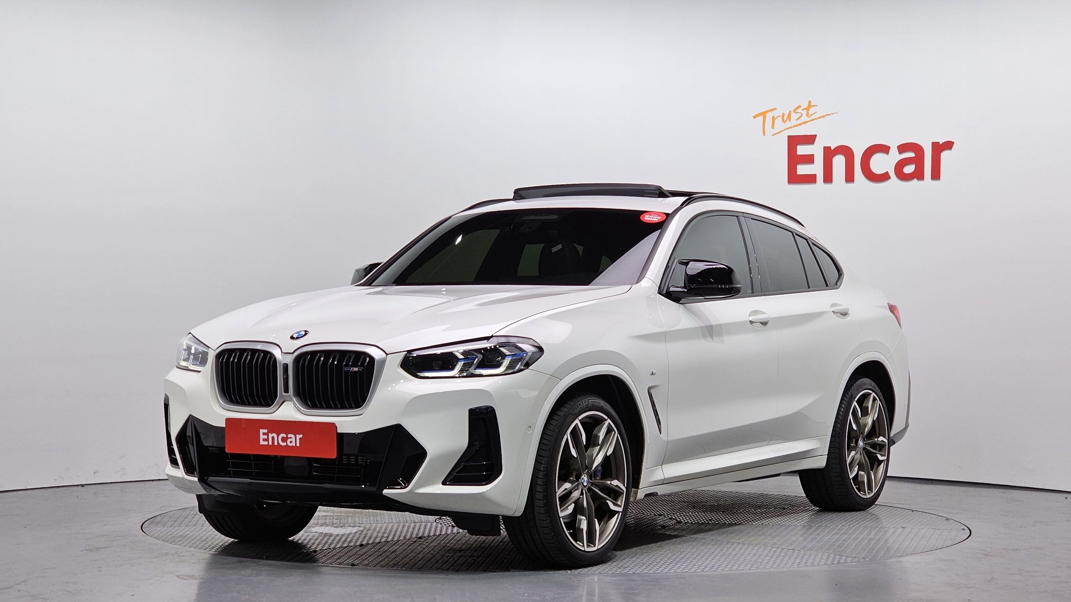 BMW X4 G02